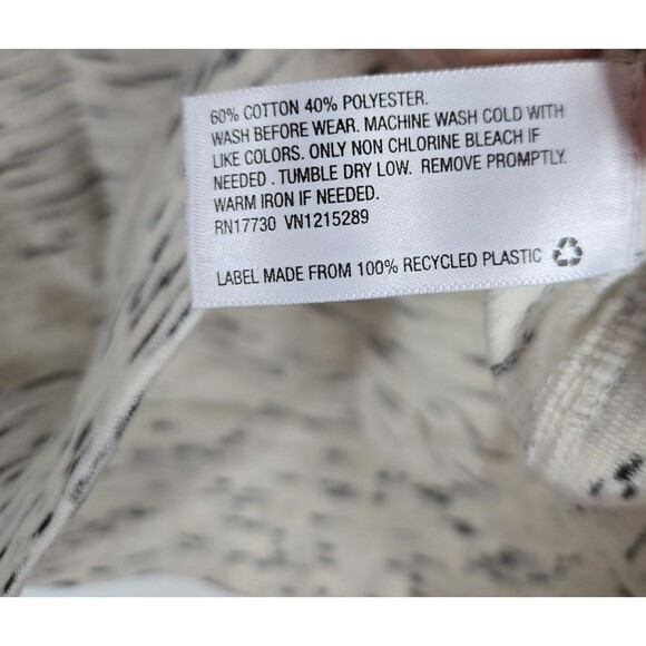 Cat & Jack Girl's Size Medium 8/10 Gray Pink Hoodie Shirt NWT - Picture 6 of 6